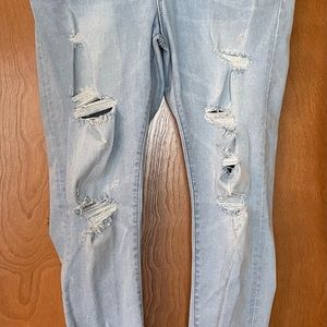 PACSUN men’s jeans 34x32